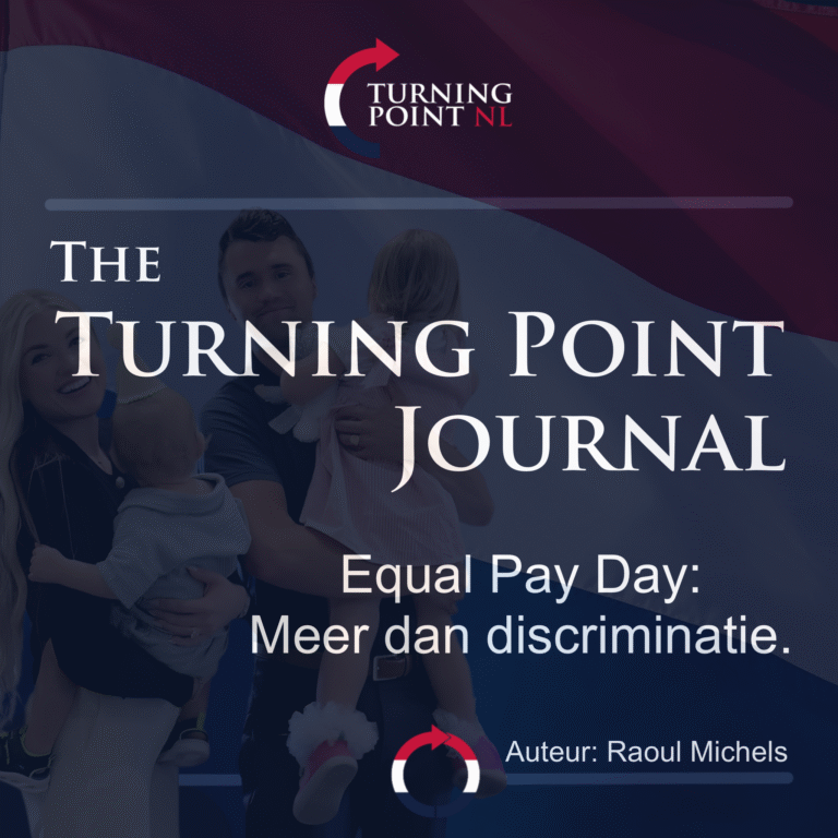 The Turning Point Journal, equal pay day