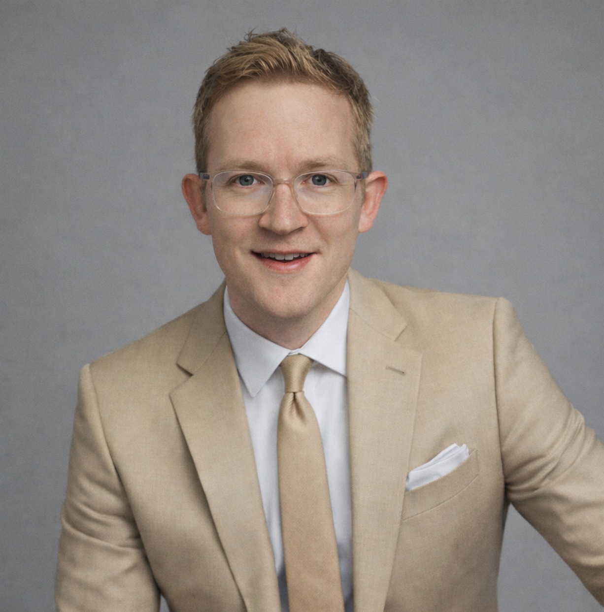 Egbert Clevers – auteur Turning Point Journal