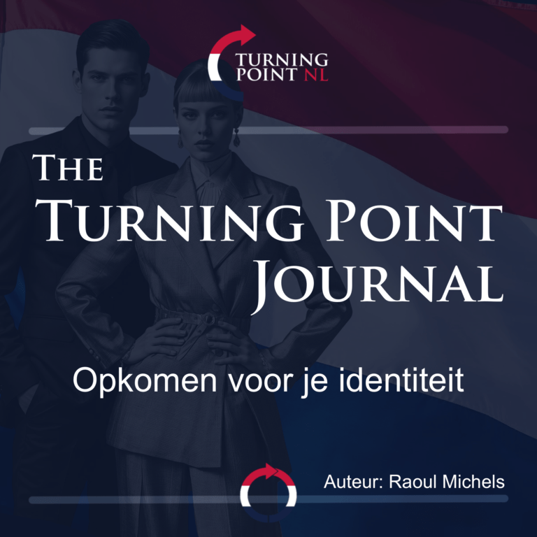 Opkomen voor je identiteit