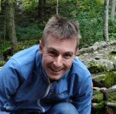 Raoul Michels – auteur Turning Point Journal