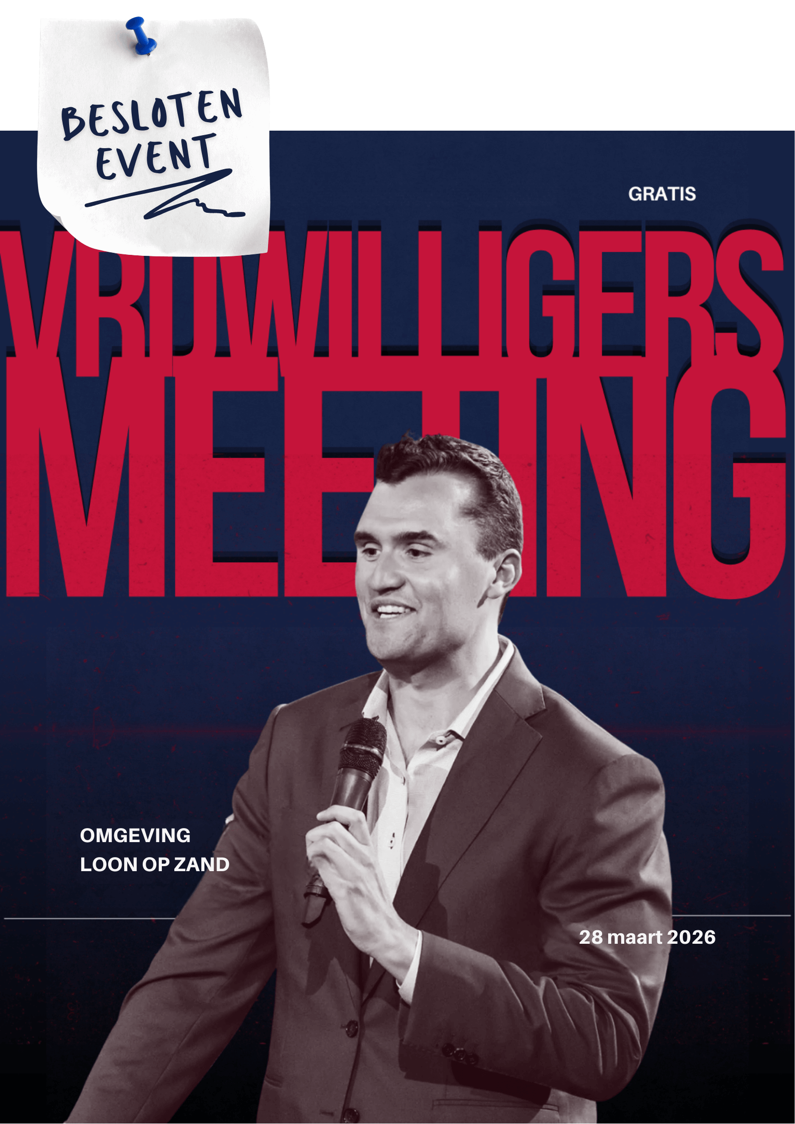 TPNL Vrijwillers event 28-mrt