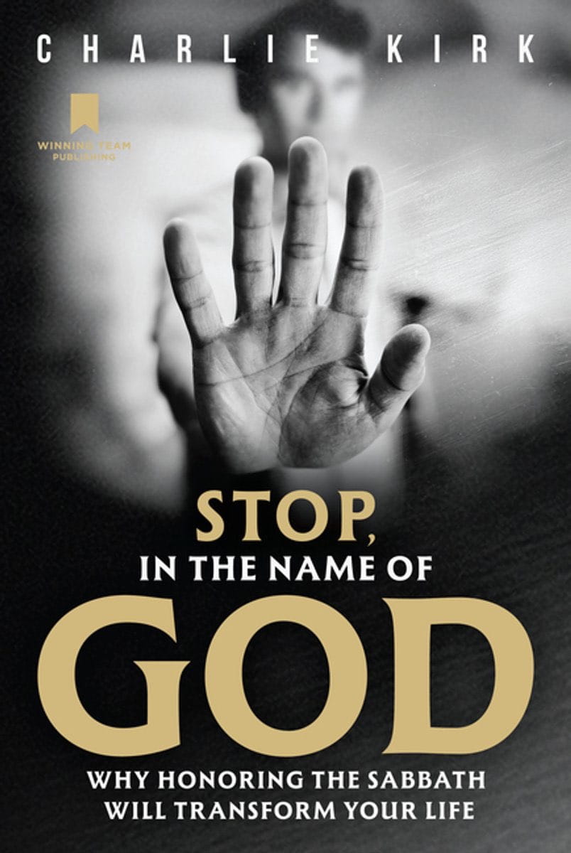 Stop, in the Name of God