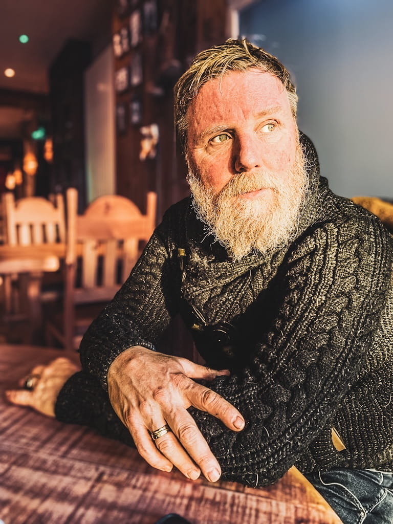 Dennis Spaanstra – auteur Turning Point Journal