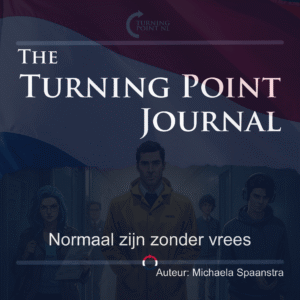 Normaal zijn zonder vrees - TP Journal