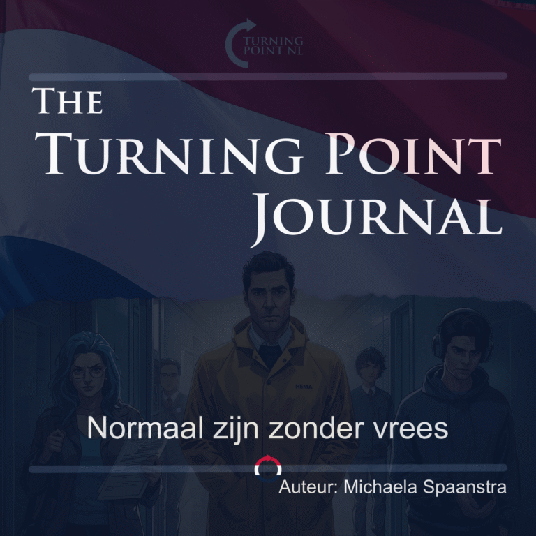 Normaal zijn zonder vrees - TP Journal