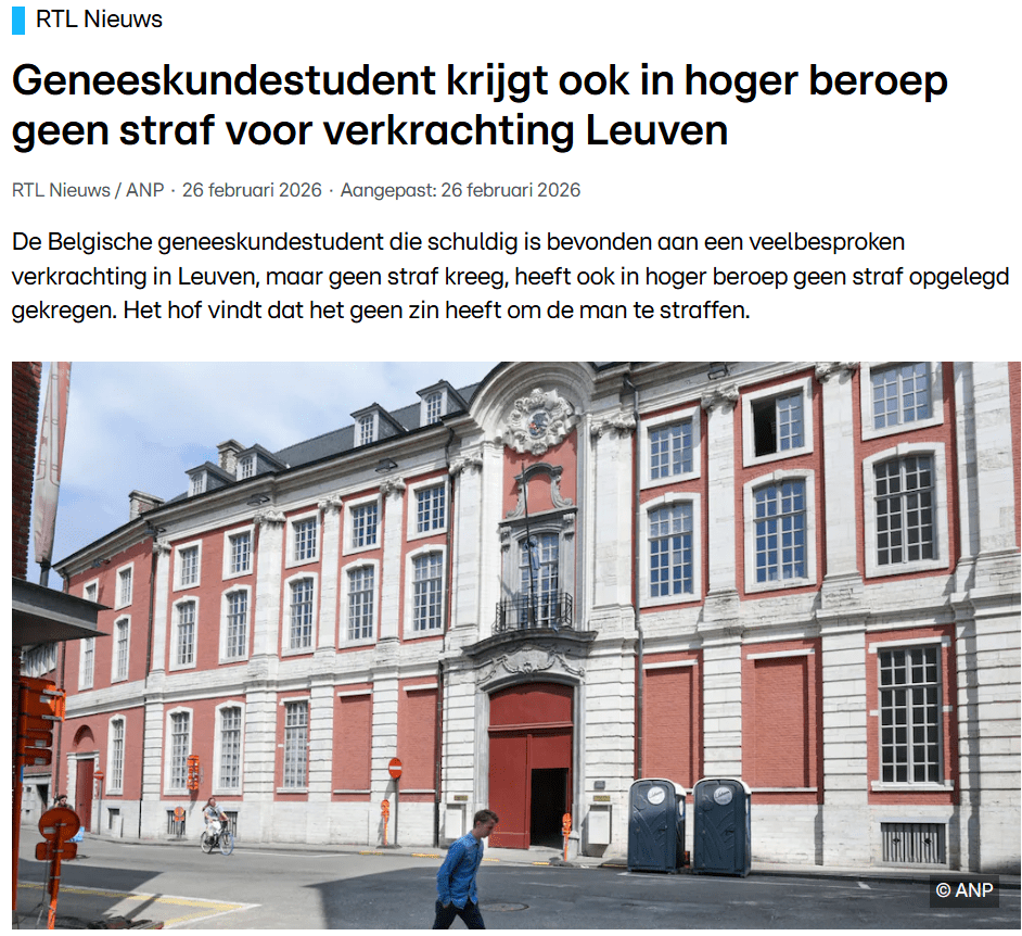 TP Journal Geneeskundestudent