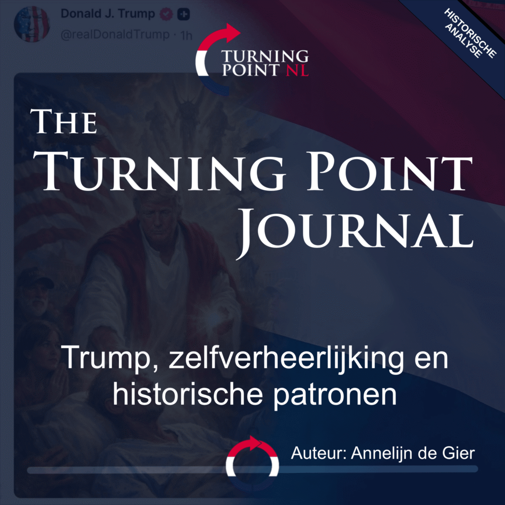 TP Journal - Trump