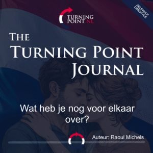 TP Journal - wat heb je nog voor elkaar over