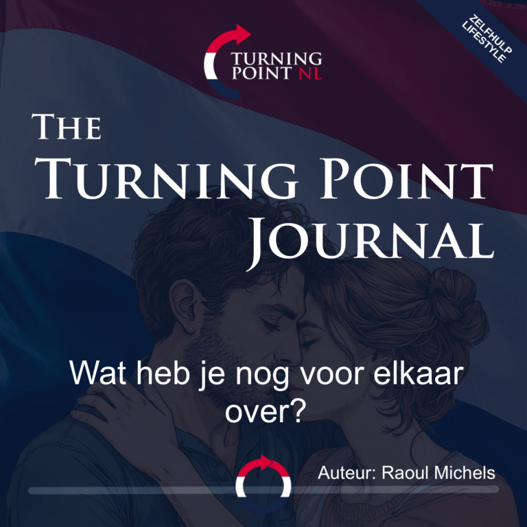 TP Journal - wat heb je nog voor elkaar over