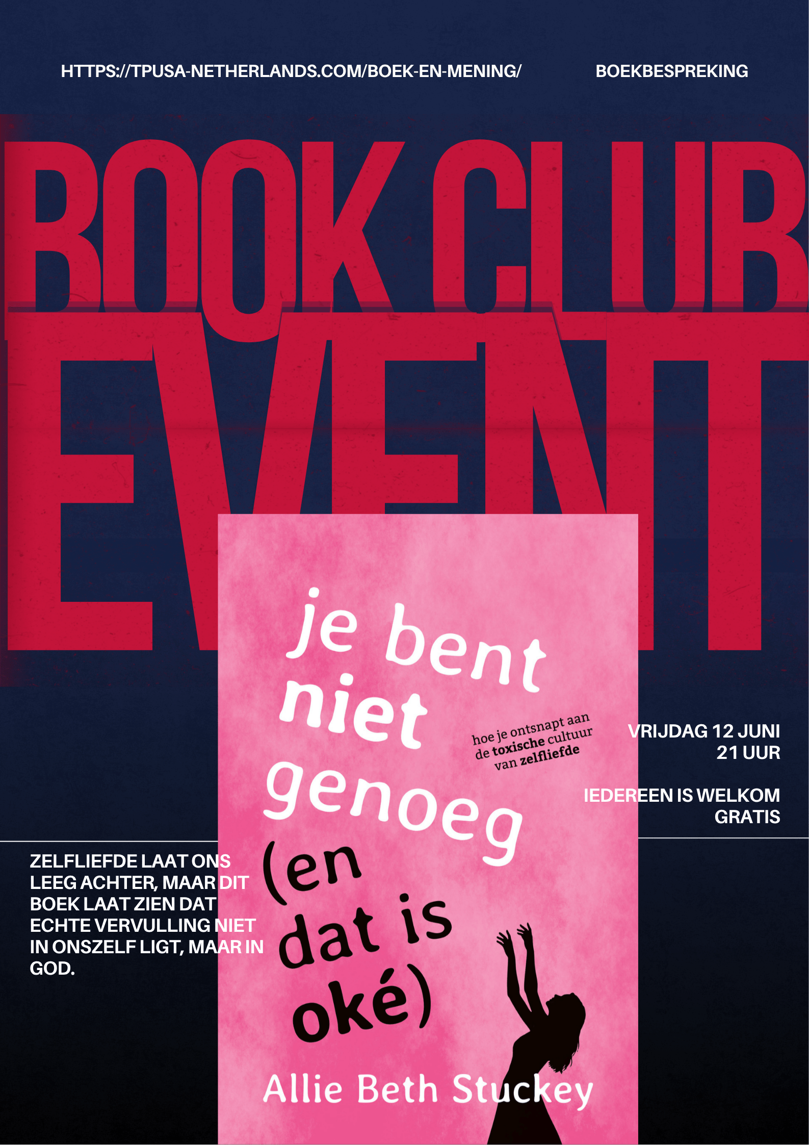 TPNL Boekbespreking