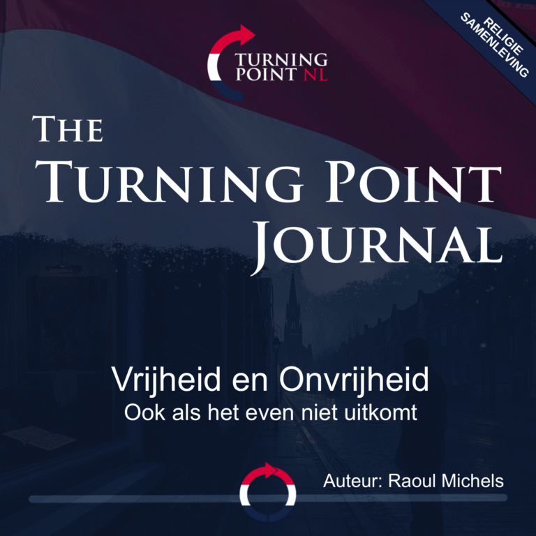 TP Journal - Vrijheid en Onvrijheid