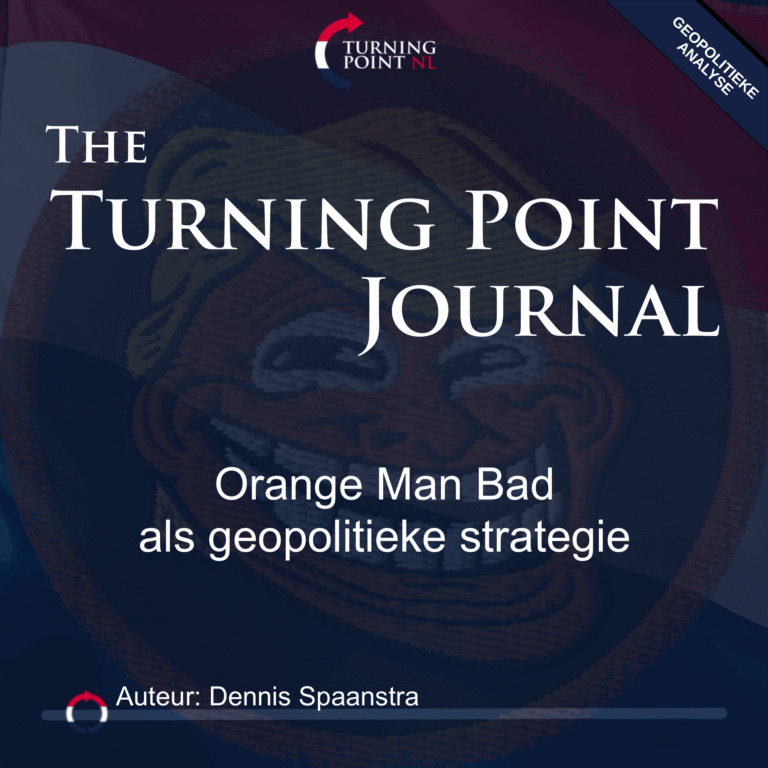 TP Journal - orange man bad