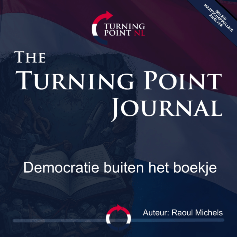 TP Journal - Democratie buiten het boekje