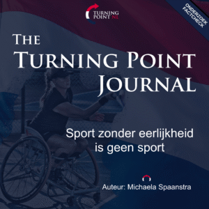 TP Journal - Sport zonder eerlijkheid