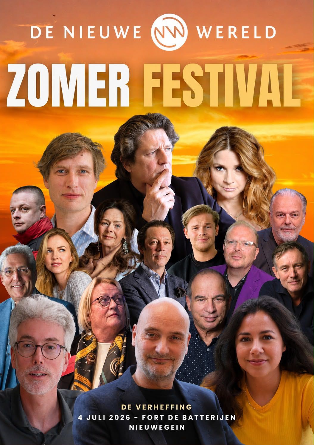 TPNL @ de Nieuwe Wereld