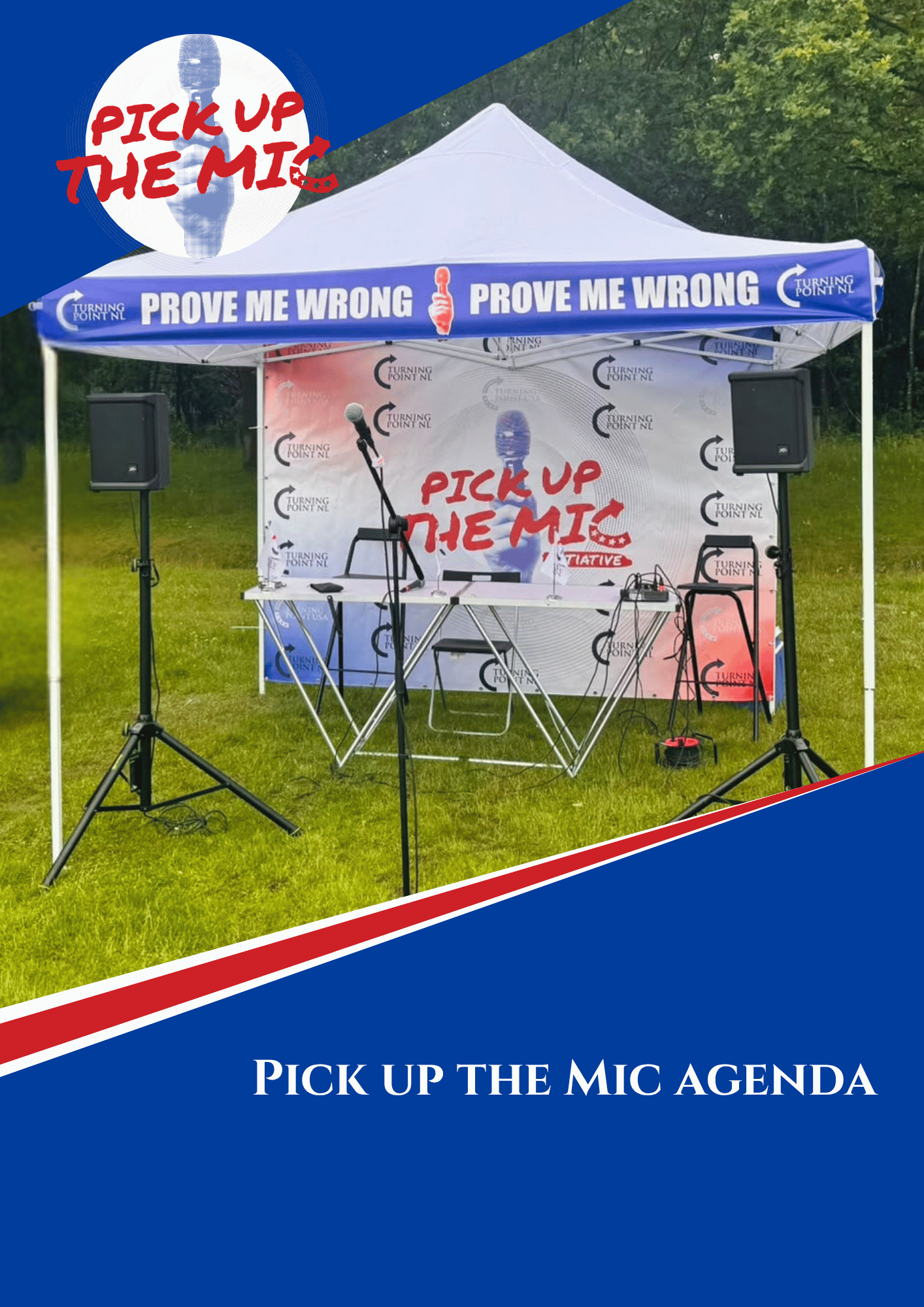TPNL Pick up the Mic