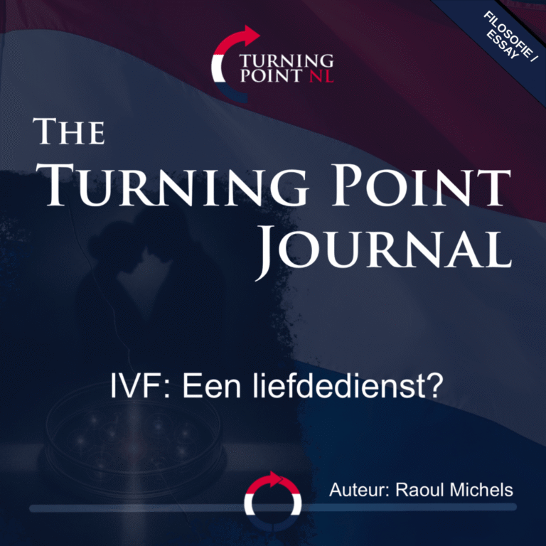 TP Journal - IVF: een liefdedienst?