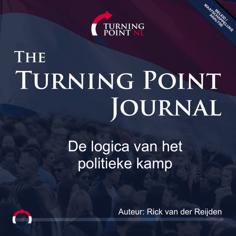 TP Journal - politieke kamp